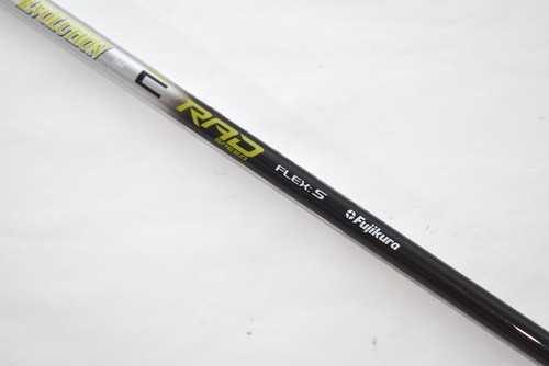 Fujikura speeder evolution rad - fujikura,
