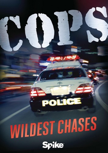 Cops wildest chases not - chases,