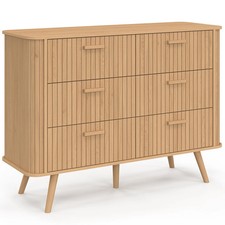 Commode 6 tiroirs ROMIE 110 cm