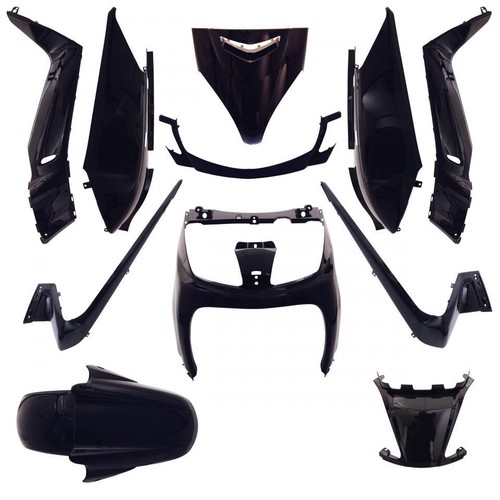 Kit carénage p2r - p2r, pour