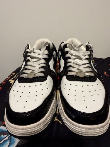 Bathing ape bapesta - a,