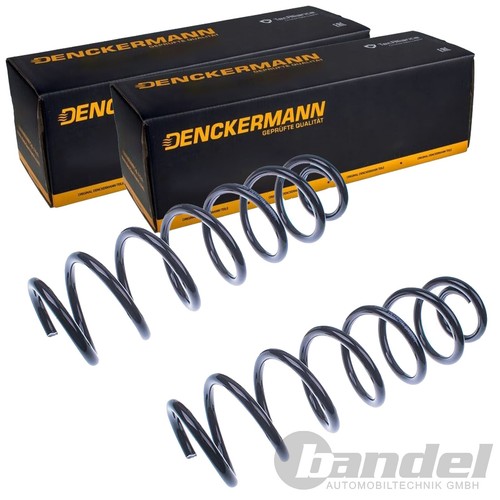 Denckermann ressorts - 2x,