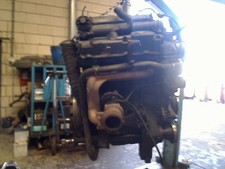 MOTEUR Mercedes-Benz Vito (638.0) Van 2.2 CDI 108 16V (OM611.980) 2000 #32527