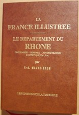 MALTE-BRUN V.-A. - LA FRANCE