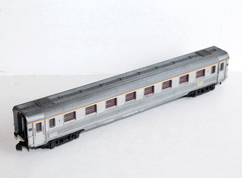 Hornby 737 voiture - 737, voyageur