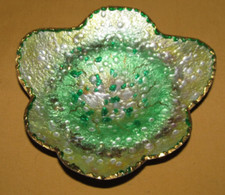 Coupelle en émail Emaux de