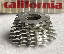 Freewheel CALIFORNIA Roue Libre Vintage 7S 12/18T NEUF NOS CRONO XLIGHT 232 Gr