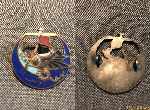 Médaille militaire - médaille,