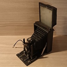 Ancien Appareil Photo À