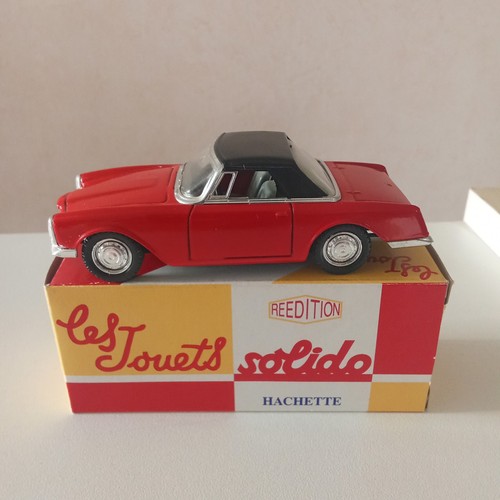 Solido reedition facel - solido,