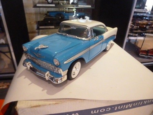 Chevrolet bel air 1956 road - bel,