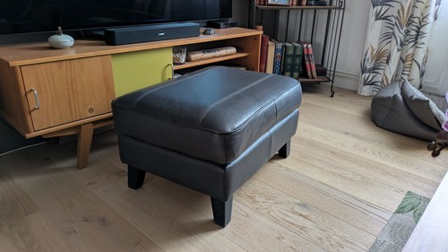 Repose pieds ikea - pieds,