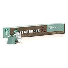 Capsules de café Starbucks