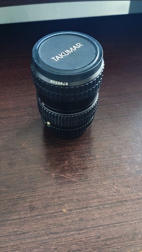Takumar zoom - takumar-a,