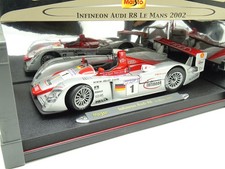 Maisto 1/18 - Infineon Audi R8