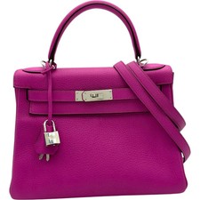 HERMES Kelly 28 Shoulder Bag