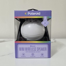 Polaroid Mini Wireless Speaker