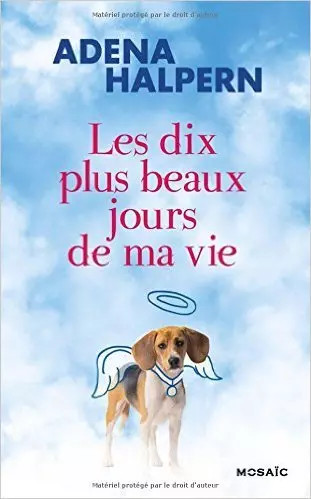 Les dix plus beaux - jours, de