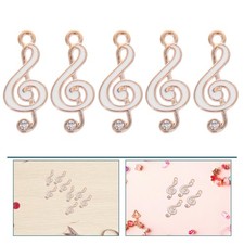  10 Pcs Charmes De Symboles