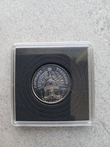Pièce franc 1995 - 1,