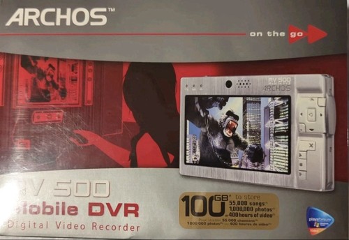 Archos 500 100 mobile - 500,