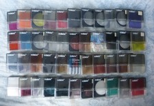 #Photo Vintage# lot de 44 filtres Cokin (Cromofilter SA - Made in France)