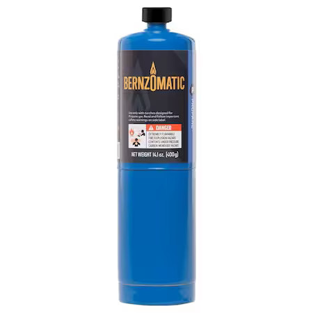 Bernzomatic 333670 propane - 333670,