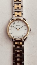 Montre Watch Hermès Arceau PM