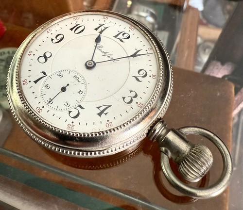 Rockford 21j 540 montre - 21j,