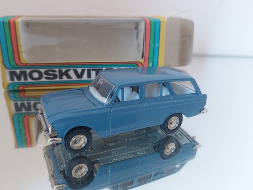 Moskvitch 426 urss - moskvitch,