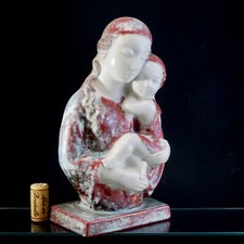 ANDERSEN Michael (Danemark) Design Marianne STARCH 1960s statuette maternité