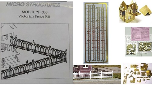 Micro structure maquette - , en