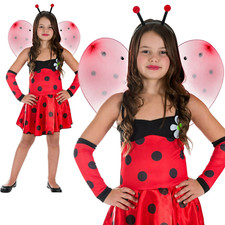 Coccinelle enfants filles - enfants,