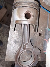 Pistons et Bielles Fiat 1500