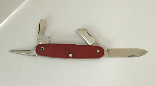 Rare couteau suisse - couteau,