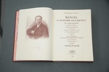 Anatomie J.G Cloquet Anatomie descriptive du corps humain Tome I Ostéologie