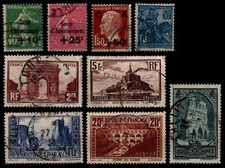 L'ANNÉE 1929 - sauf n°257A