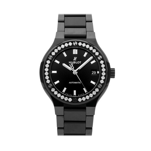 Hublot classic fusion date - fusion,