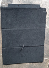 Citroen C4 Grand Picasso 2x Doublures de coffre arrière, tapis de sol 96834921ZD