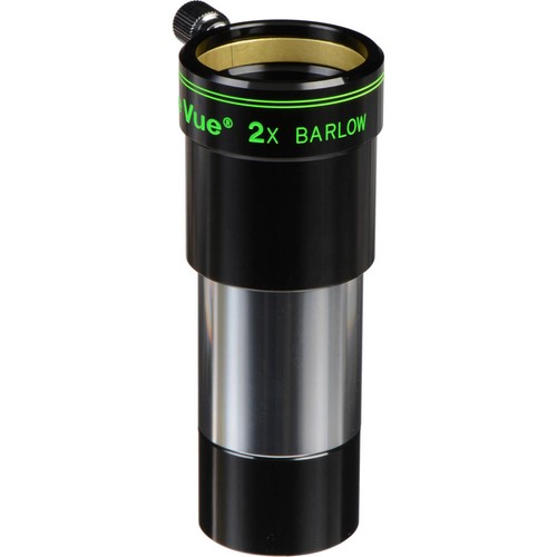 Tele vue 2x barlow lens - vue,