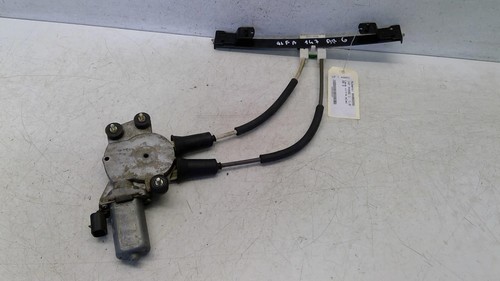 Leve vitre electrique arriere