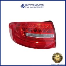 Feux - Phare Arrière Externe Gauche LED - SX - pour Audi A4 Sw 2012- > 2015