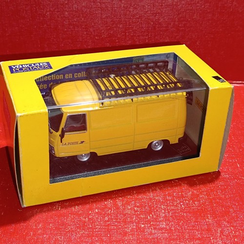 Peugeot poste 1987 - peugeot, j9