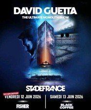 Place David Guetta - Pelouse -