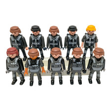 sympa lot de Police Policière