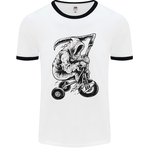 Shirt ringer gothique - ringer, pour