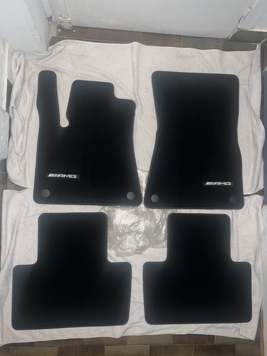 Tapis sol mercedes amg - de,