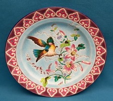 Xix 1888 plat circulaire - xix°,