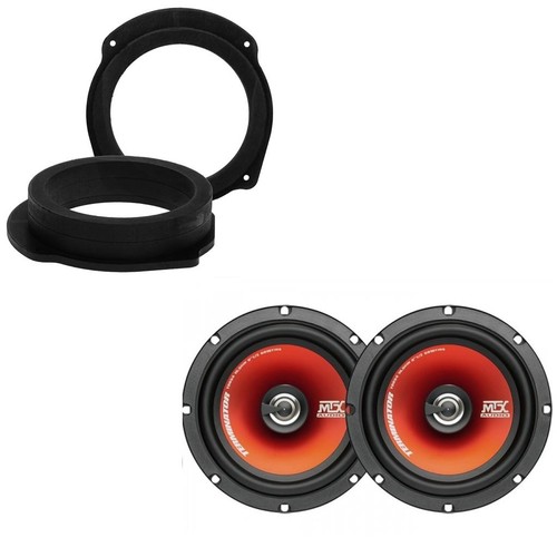 Mtx tr65c 17cm coaxial - tr65c, 6.5