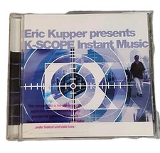 Eric Kupper Presents K-Scope